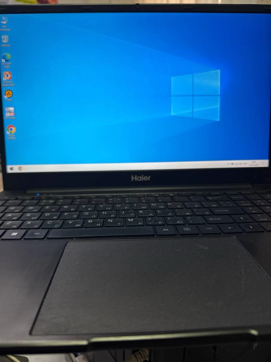 Ноутбук Haier P1510SM