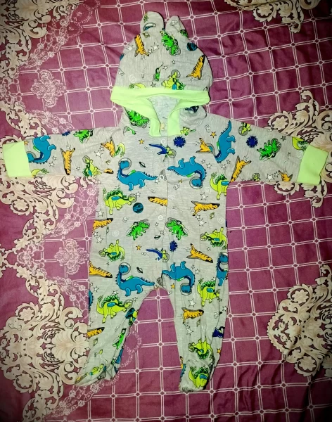 Одежда для новорождённого 52-68 размера