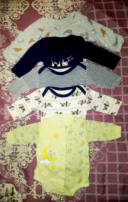 Одежда для новорождённого 52-68 размера