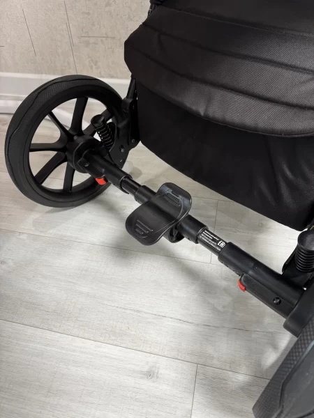 Коляска 3в1 Riko Basic Montana🔥 ❗️Прогулочный блок новый! ❗️В использовании 8 месяцев