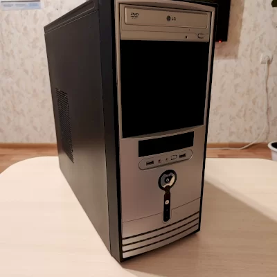 Системный блок