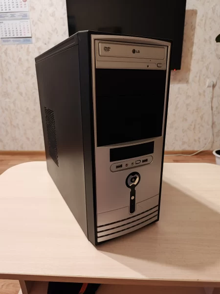 Системный блок