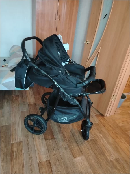 Коляска 3 в 1