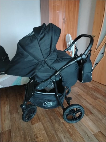 Коляска 3 в 1