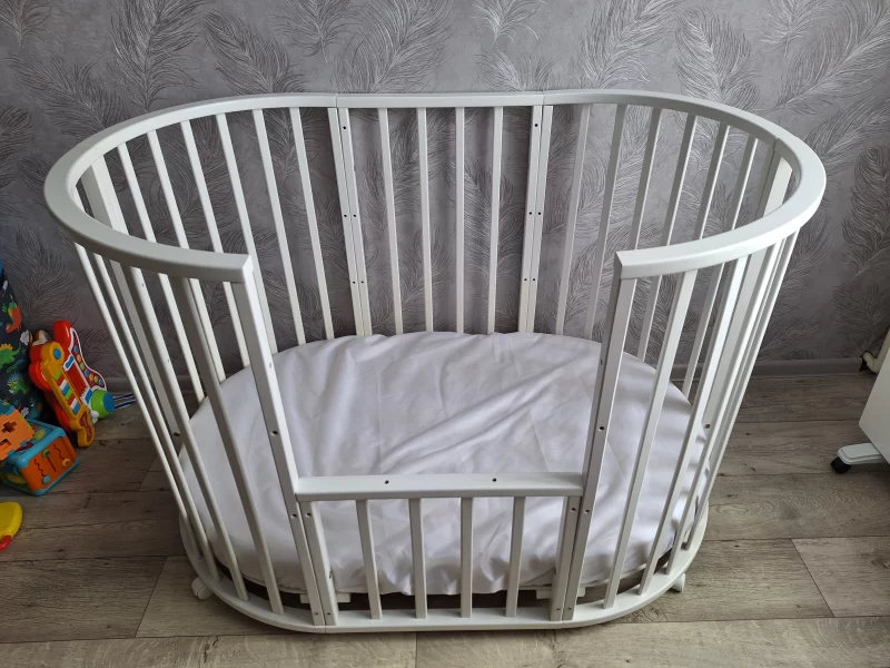 Многофункциональная кровать трансформер 9 в 1