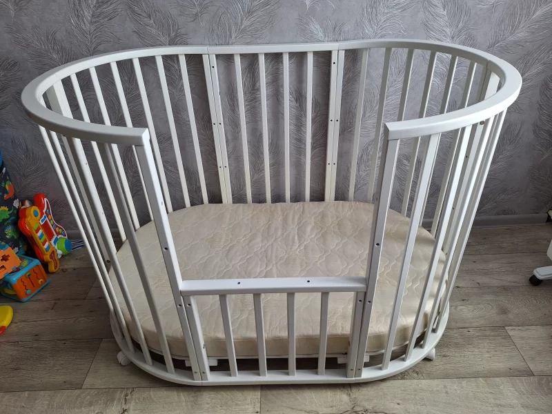 Многофункциональная кровать трансформер 9 в 1