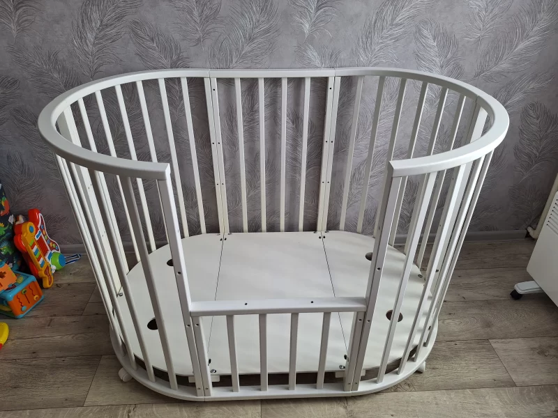 Многофункциональная кровать трансформер 9 в 1