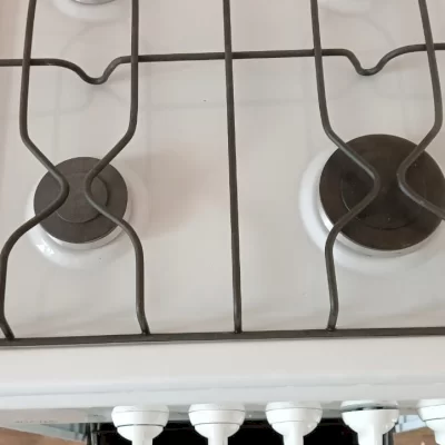 Новая газовая плита