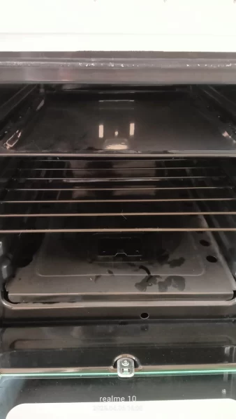 Новая газовая плита