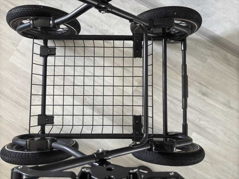 Коляска roan bass